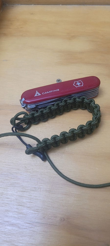 FIRST PARACORD
