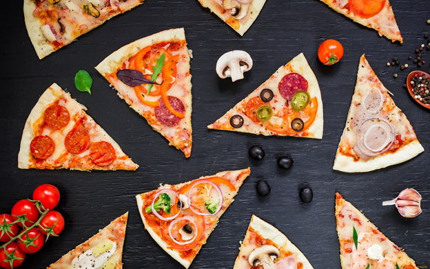 🍕🍕🍕