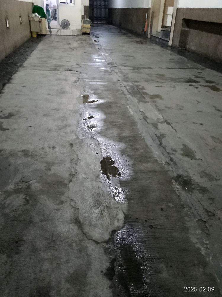 Efek kebanjirann