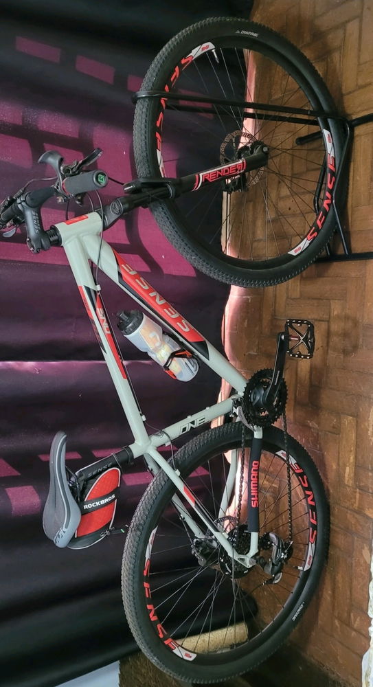 Minha bike