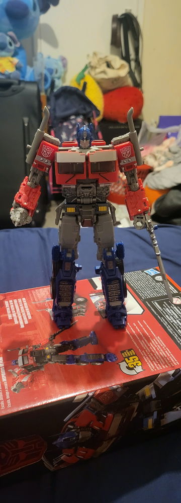 Studio series optimus prime