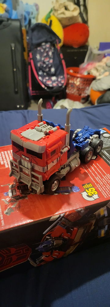 Studio series optimus prime