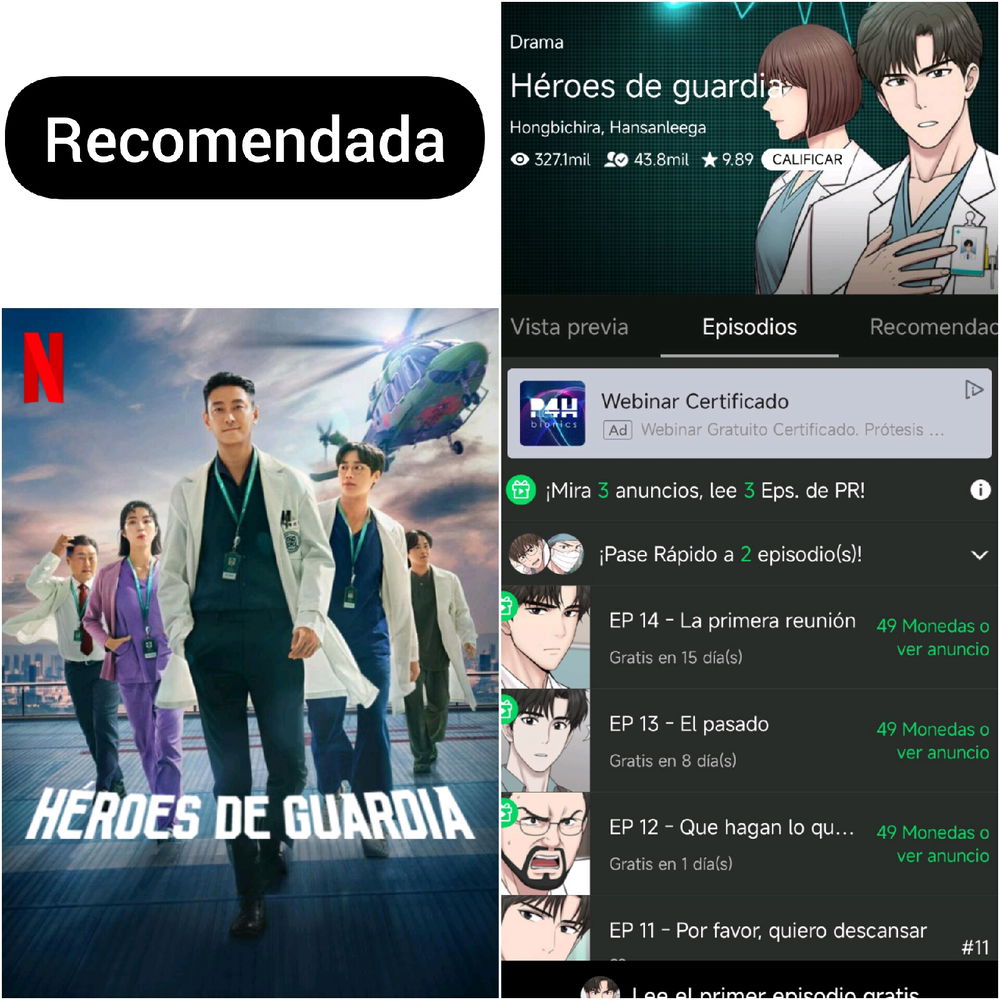 Carniceria en forma de Kdrama