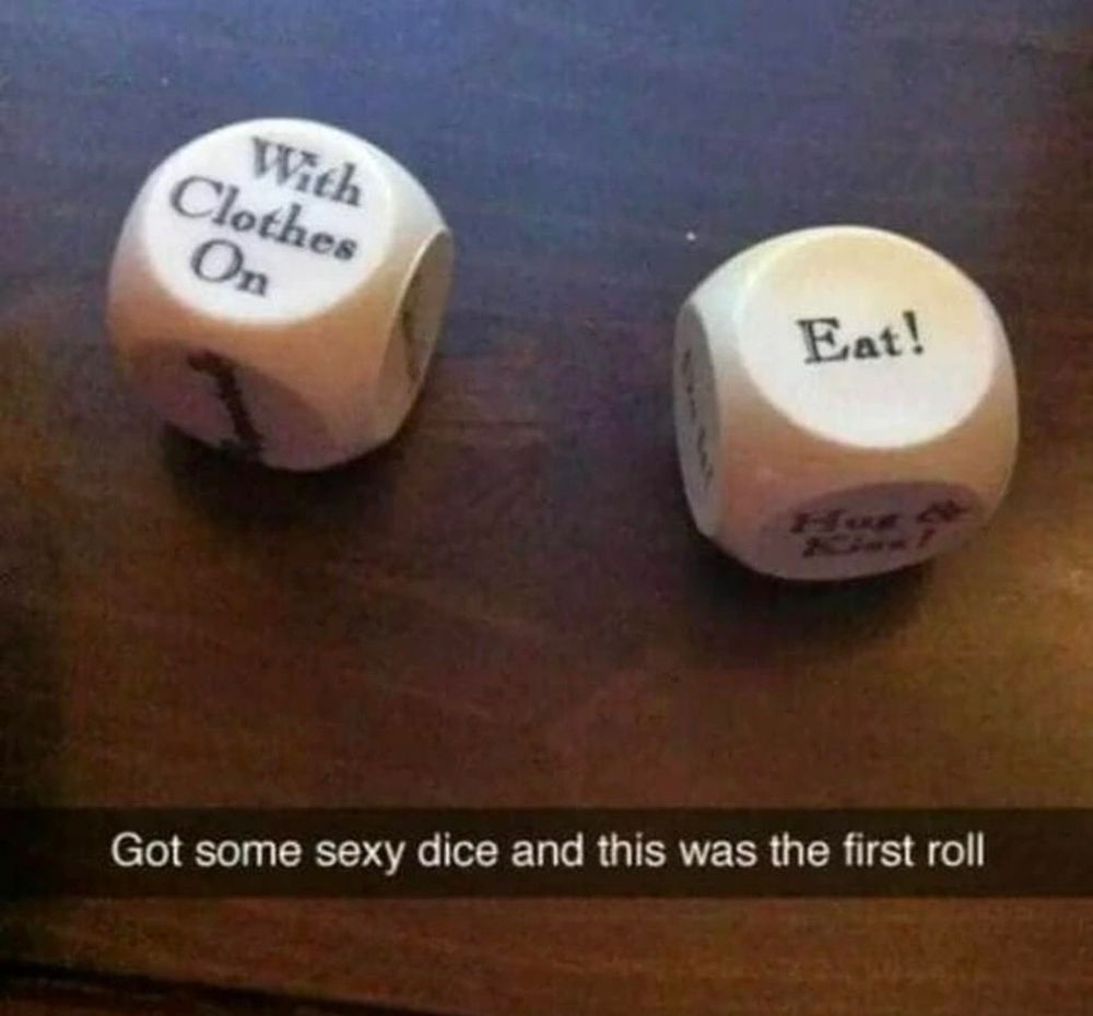 Got rejected by dice lol