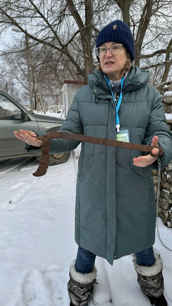 Музей природы при заповеднике Галичья гора