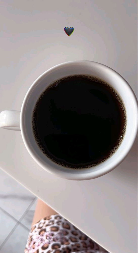 Café pra começar bem o dia