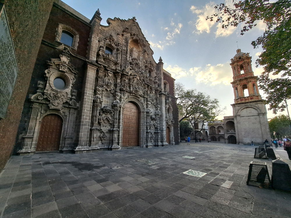 Ex oratorio de San Felipe Neri | CDMX