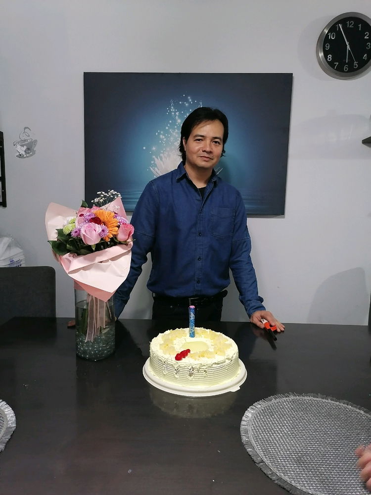 Mi cumpleaños 41