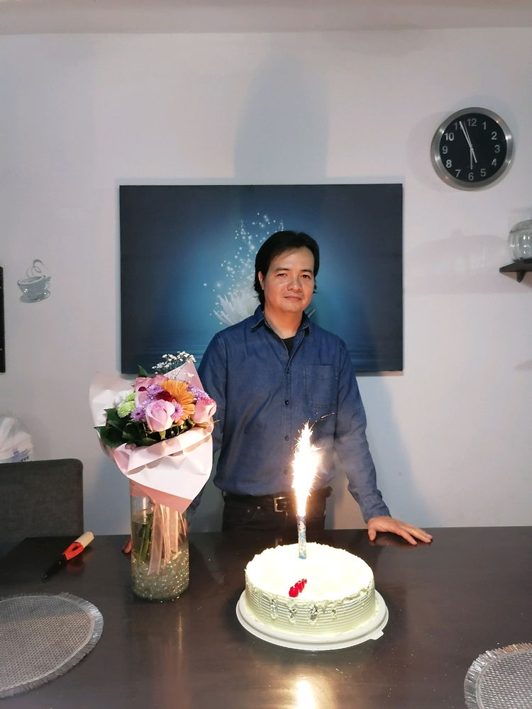 Mi cumpleaños 41