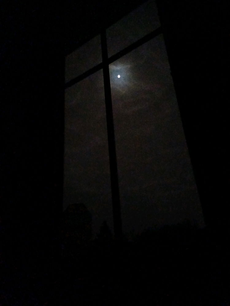 Beautiful moon