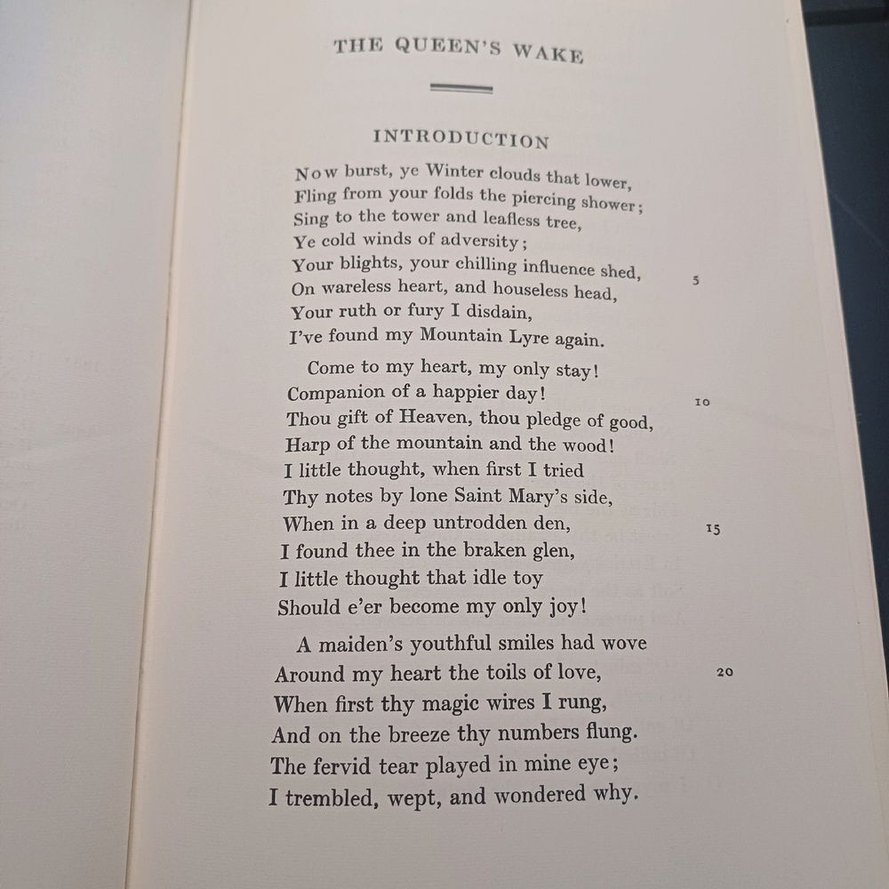 James Hogg Poems