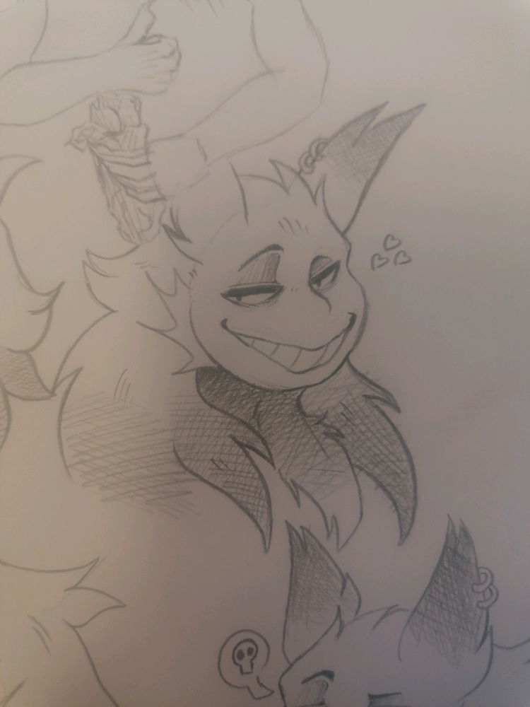 I did the arts!