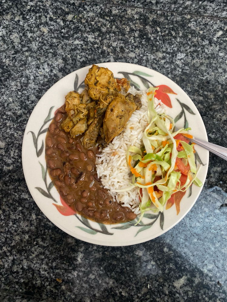 Casa limpa, finalmente vou almoçar 😮‍💨💆🏽‍♀️