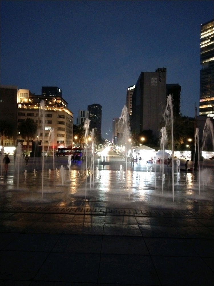 La belleza de la noche 🌃