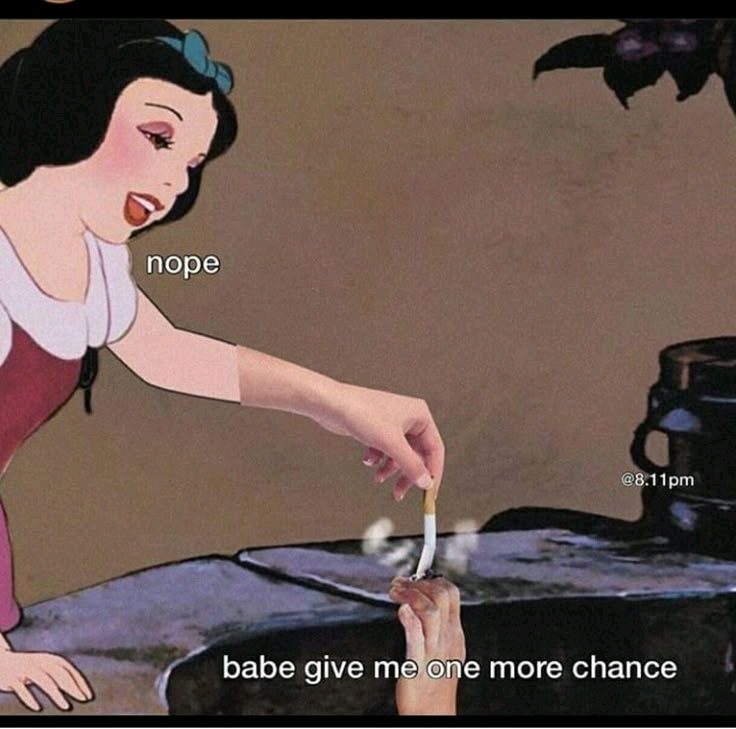Do you give second chances?