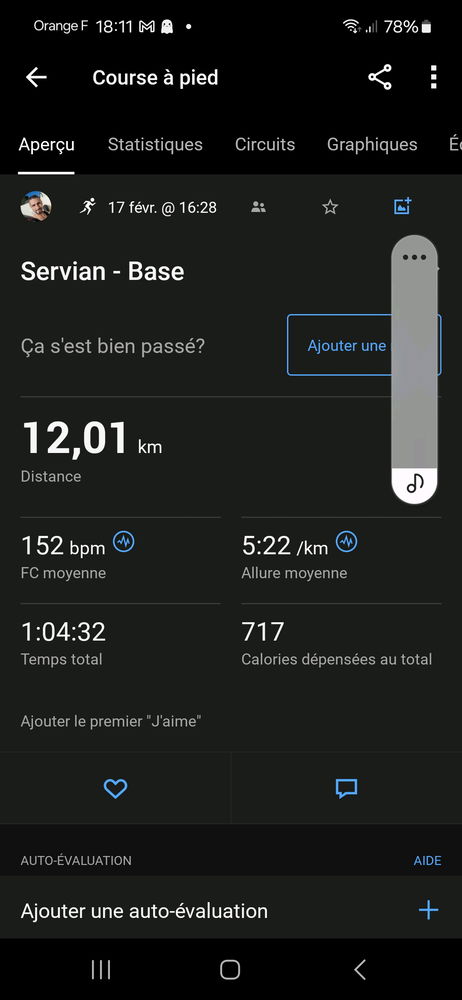 Bonjour, je cherche des participants pour courir sur la région de Béziers. Je fais des temps moyen pour mon âge.