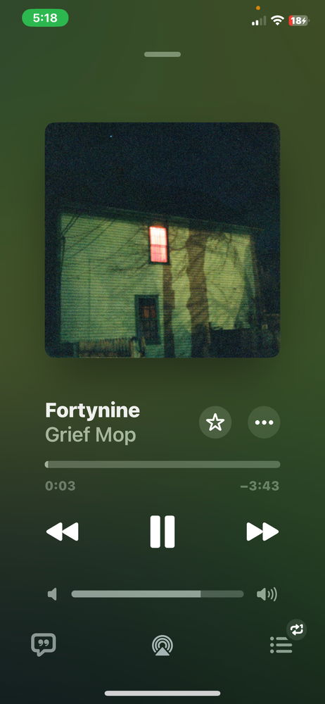 Not usually a fan of shoegaze