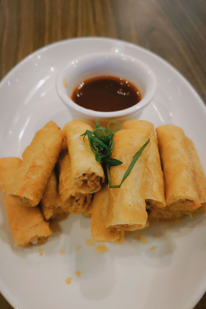 LUMPIA SHANGHAI 😋