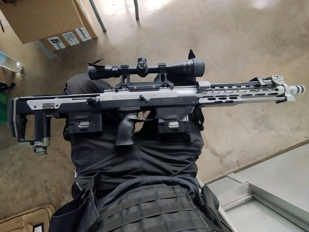 My DSR-1