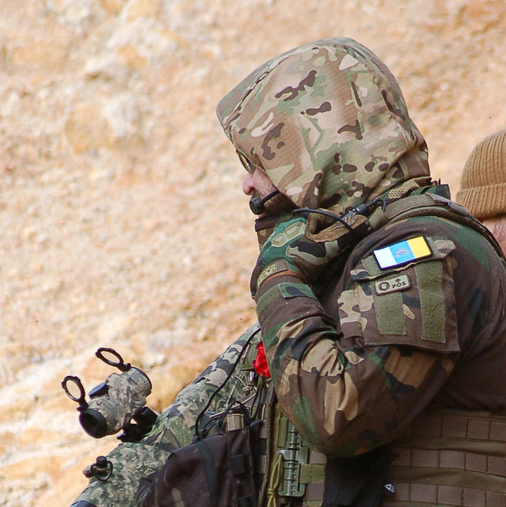 Comms to command