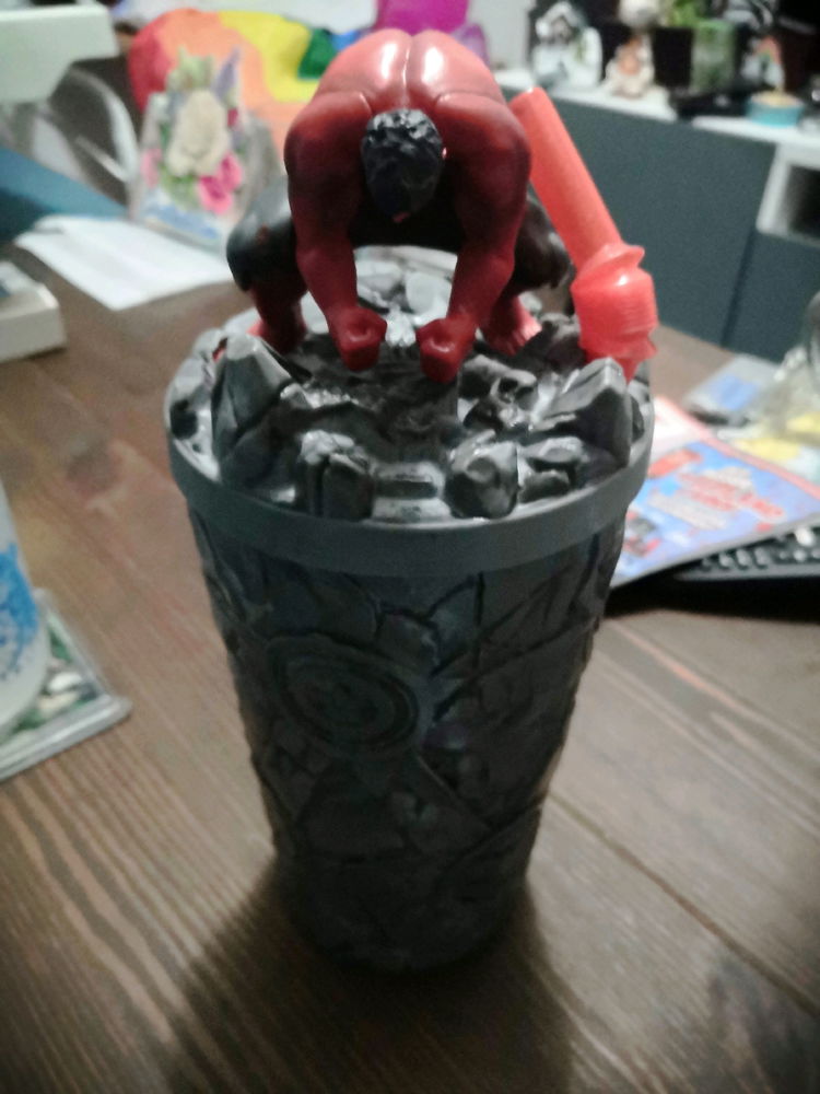 Captain America - brave new world