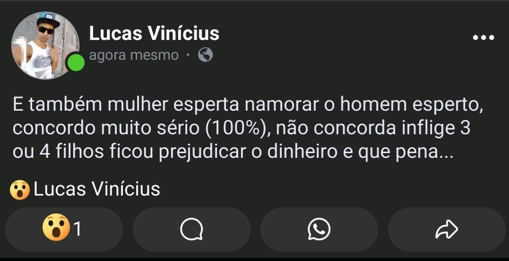 Desconcordo