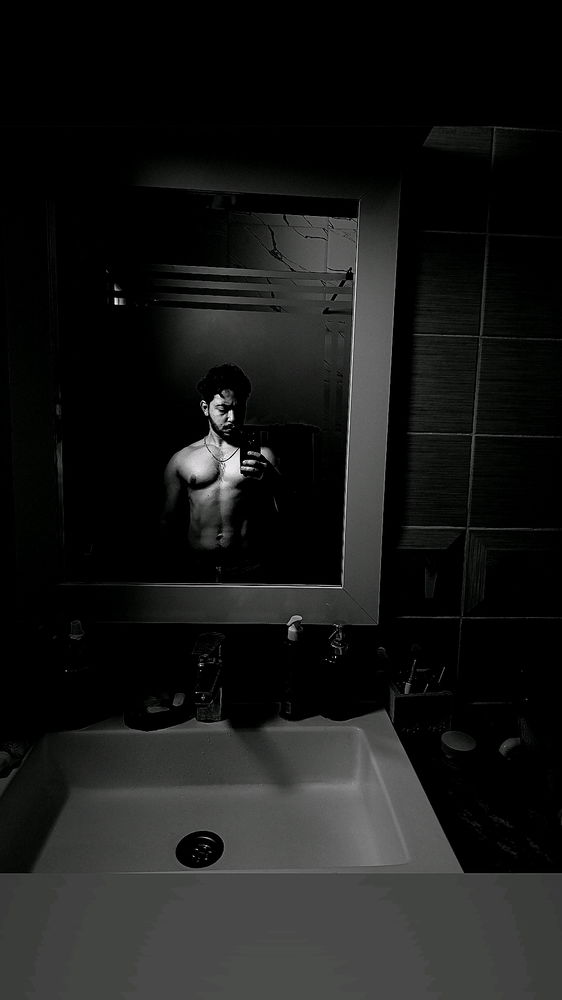 É uma necessidade que um homem seja musculoso e forte?  ou não importa ? 😌