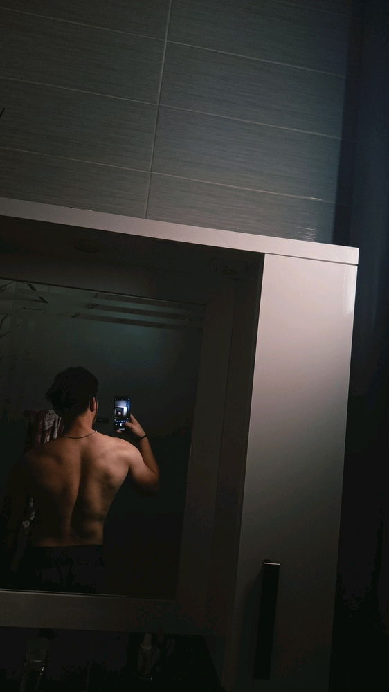 É uma necessidade que um homem seja musculoso e forte?  ou não importa ? 😌