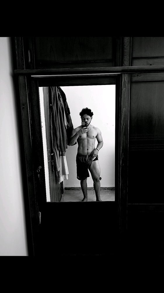 É uma necessidade que um homem seja musculoso e forte?  ou não importa ? 😌
