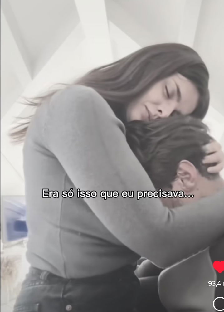Querooo isso tudo 😢