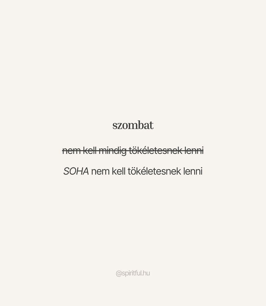 #GondolatMorzsa🌠