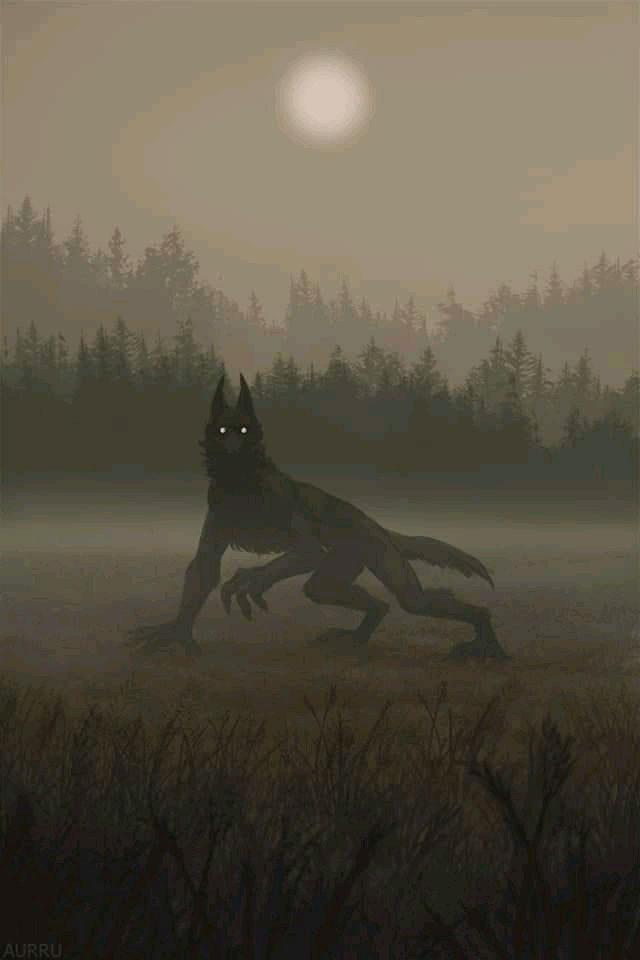 "Weŕe-Wülf"