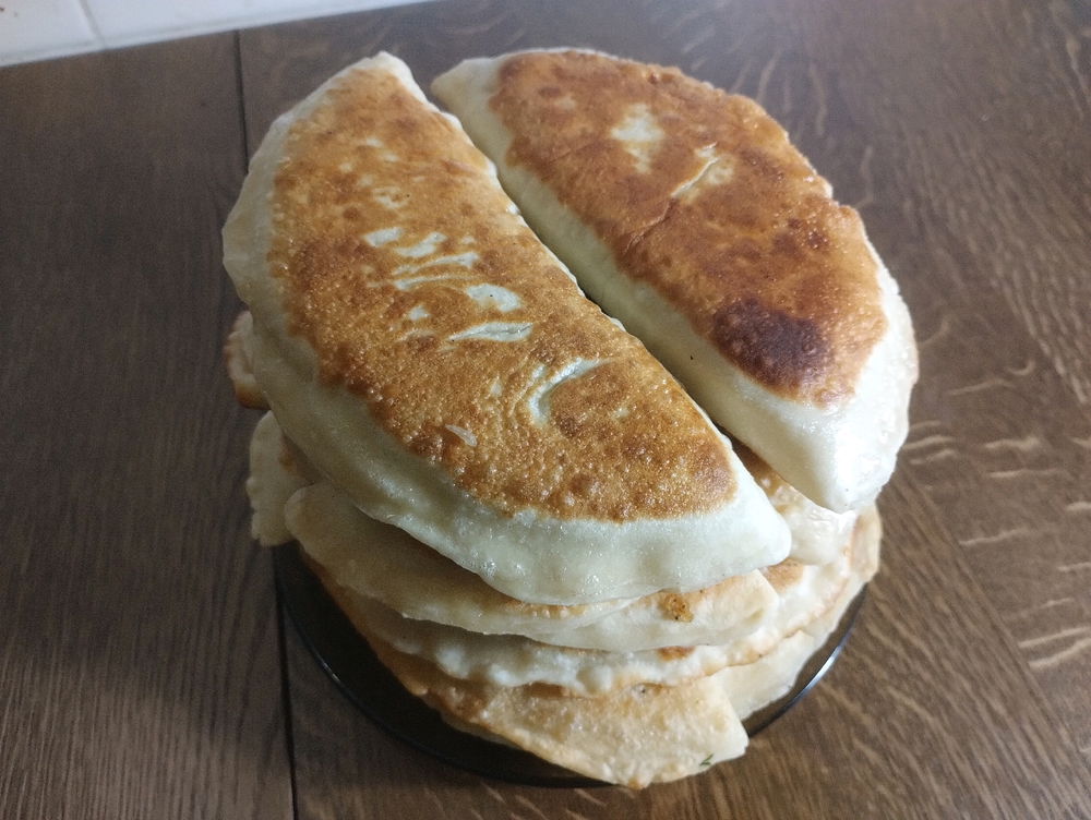 Чебуреки