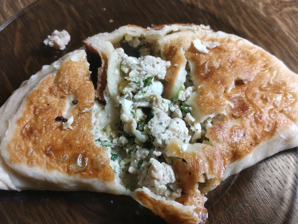 Чебуреки