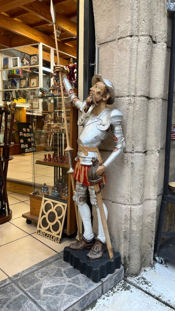 Quien es esto?