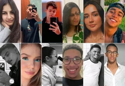 Estou muito triste pela perda dos estudantes de Franca e penso na dor de suas famílias...