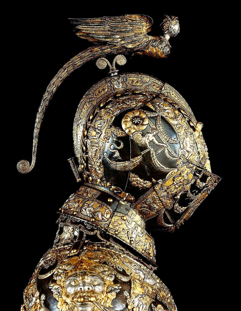 Armatura dell'imperatore Ferdinando II d'Asburgo