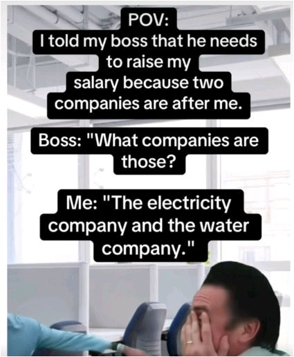 Salary Increase