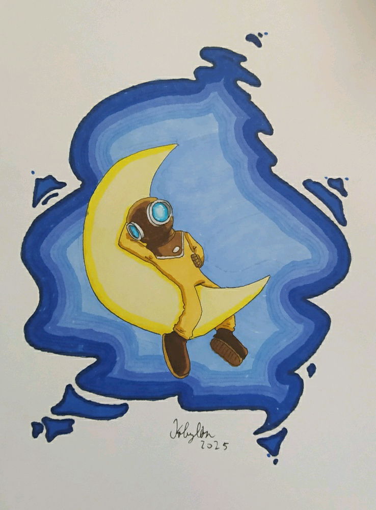 Ponoření do říše snů