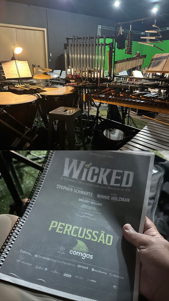 Wicked Brasil!