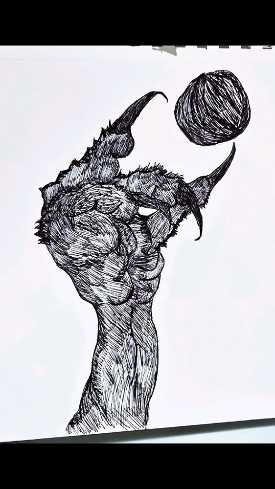 Reaching