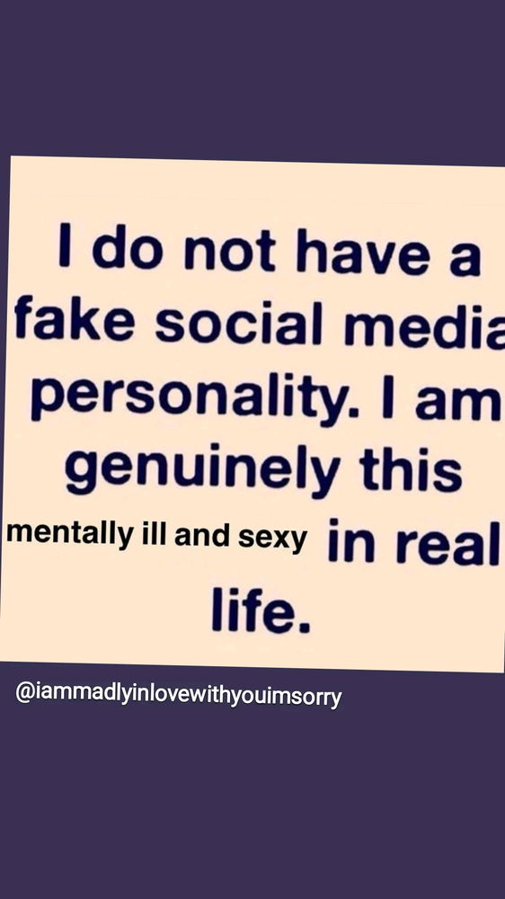 It is what it is