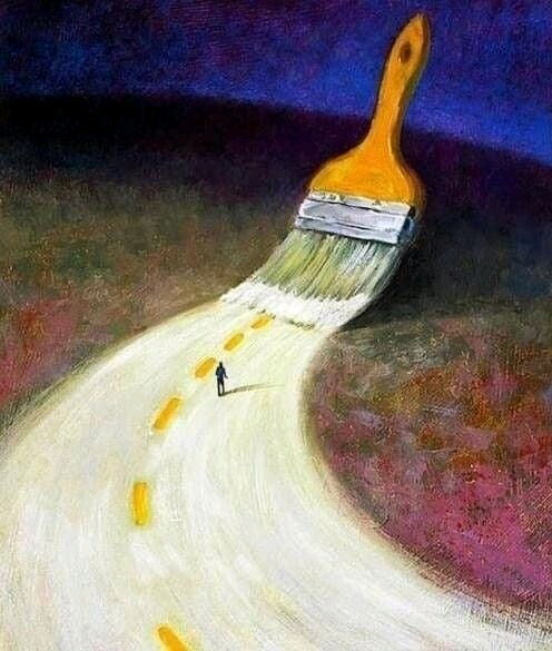 O que é a psicanálise senão criar um caminho novo a dois..