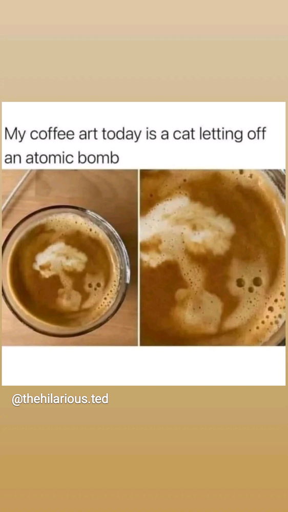 Coffee ☕