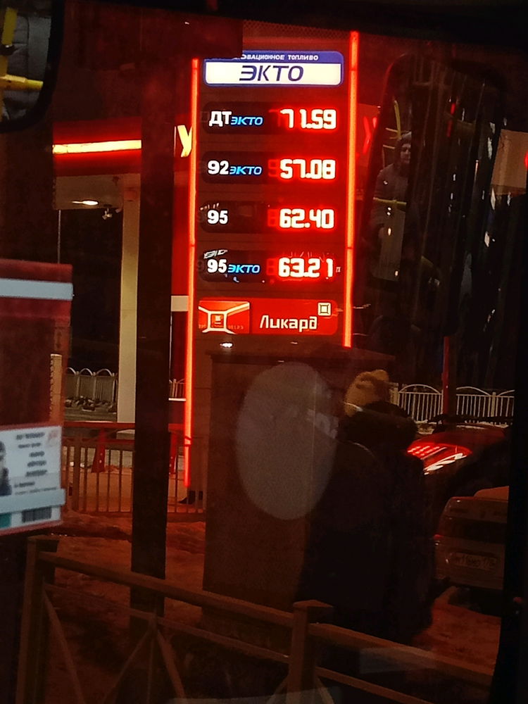 Спонтанные фото