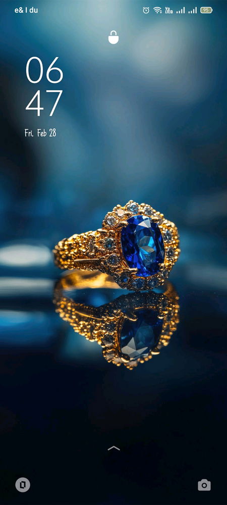 A ring?