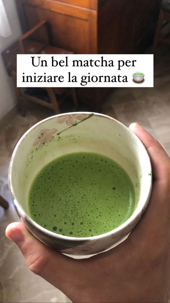 Matcha 🍵 💚