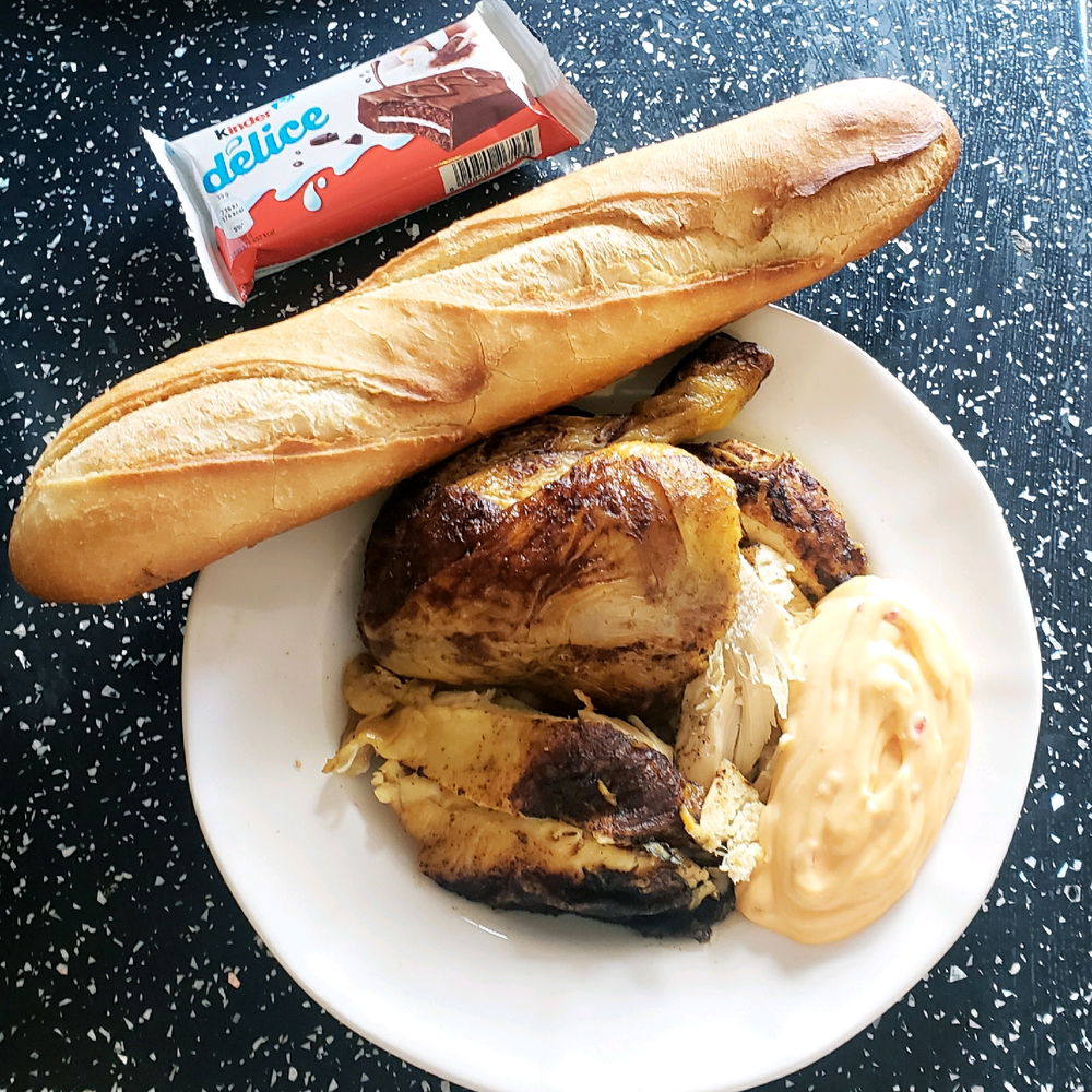Food Diary #418
