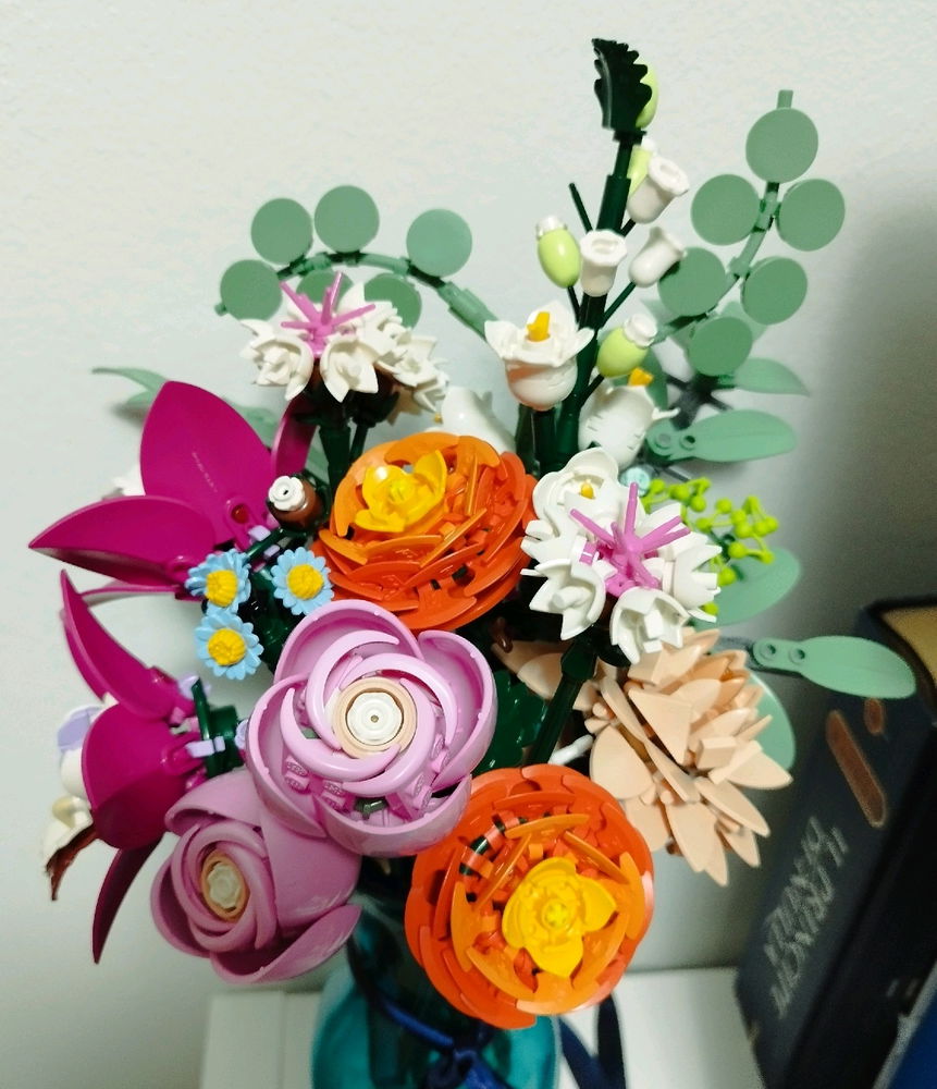 Gli unici fiori che adoro ricevere ❤️