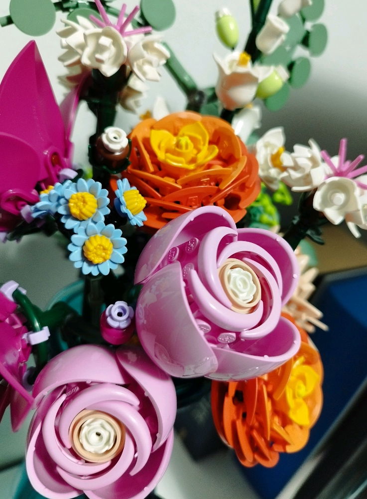 Gli unici fiori che adoro ricevere ❤️